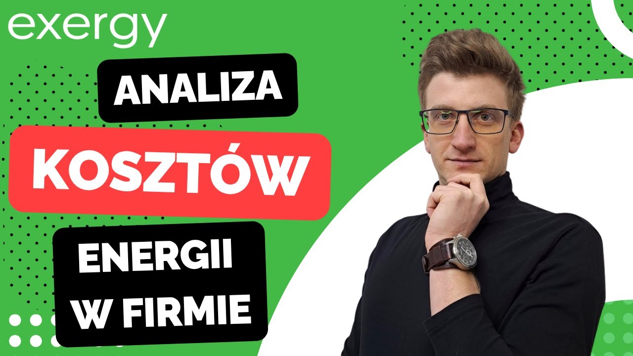Analiza kosztów energii elektrycznej w firmie