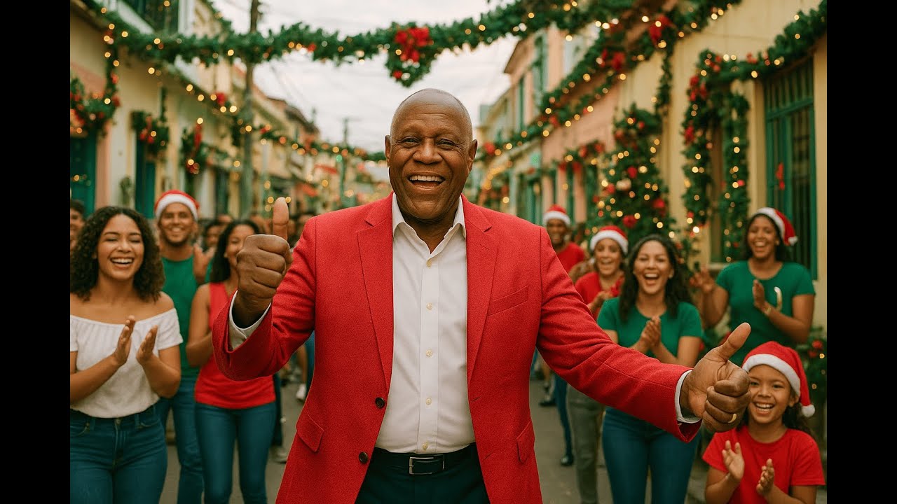 🎄 Johnny Ventura - Merengues Clásicos Navideños | Solo Merengues Pa’ Beber y Bailar en Familia