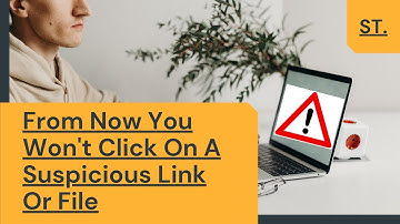 How To Analyze Suspicious Files & URLs To Detect  Malware | Check Suspicious Link Without Clicking