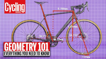 What You Need To Know Before Buying A Bike | Bicycle Geometry Explained | Cycling Weekly