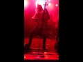 APOCALYPTICA X VAMPS - SIN IN JUSTICE - LONDON