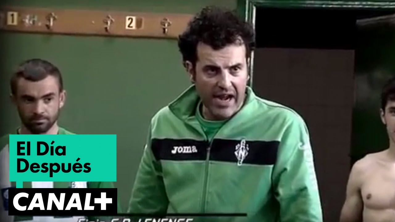 El Día Después (13/04/2015): El Lenense, un Club muy Humilde