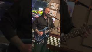 Brian Hornbuckle Band Feat. Michael Hornbuckle "Jealous Man" @ The Rusty Bucket 01/13/2023