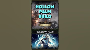 [0.3] PoE 2 - HOLLOW PALM IS OP  - THE THIRD EDICT #poebuilds #poe2