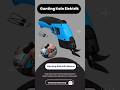 gunting kain elektrik pemotongan mudah dengan gunting ini #gunting#guntingkainelektrik#alatpotong#