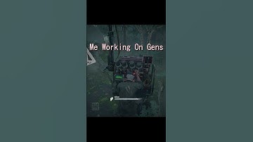 Ghostface Stalking #dbd #ghostface