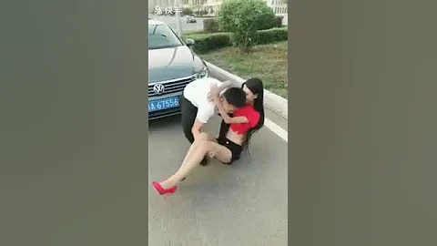 She wanted attention