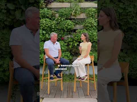 Naše priority: Bydlení