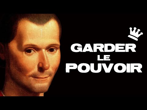 Vidéo: Machiavel croyait-il à l'absolutisme ?