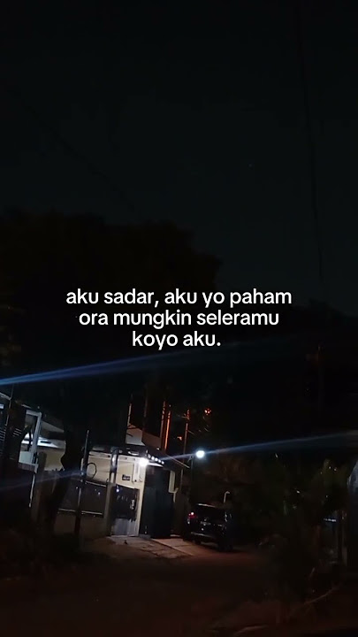 STORY WA 30 DETIK TERBARU 2025