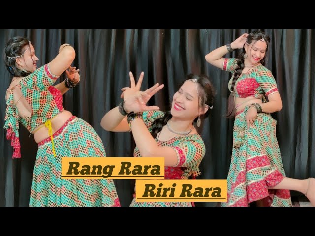 Rang Rara Riri Rara Song Dance video ; Sarbjit Chima Panjabi Song #babitashera27 #dancevideo class=