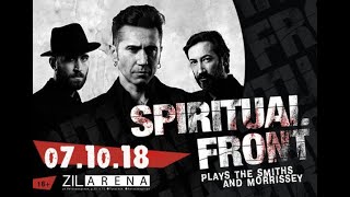 Spiritual Front - live in Moscow 2018 (full concert)