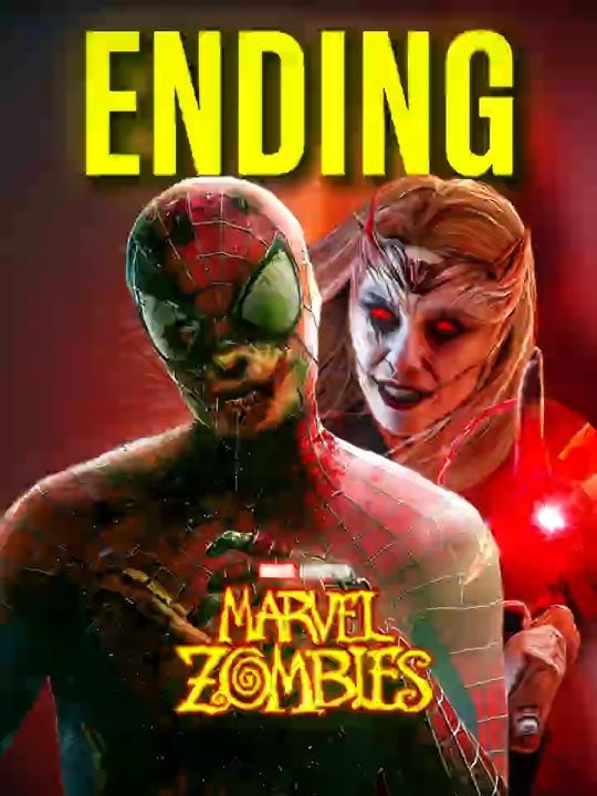 Believe me, the ENDING of Marvel Zombies Season 2 will leave you SHOCKED, Disgusted, and Heartbroken