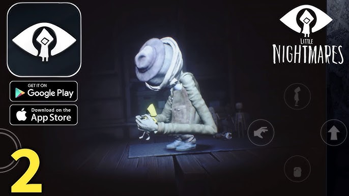 Little Nightmares Mobile Global Launch Gameplay Walkthrough Part 1