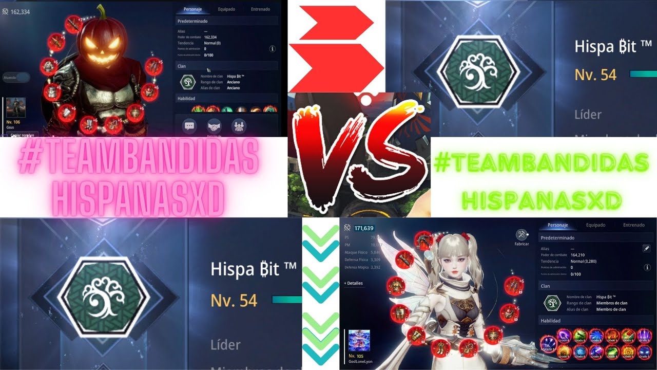 Gsus VS Godsy PVP Amistoso Episodio Fuera De La Historia Alterada ...