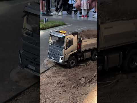 RC Truck Volvo