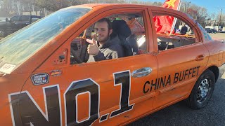 Day of Destruction Langley Speedway Enduro Race 3/16/2024 Nicholas Kasiski #01