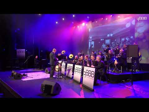 FBBB plays ‘The Heat's on’ by Sammy Nestico