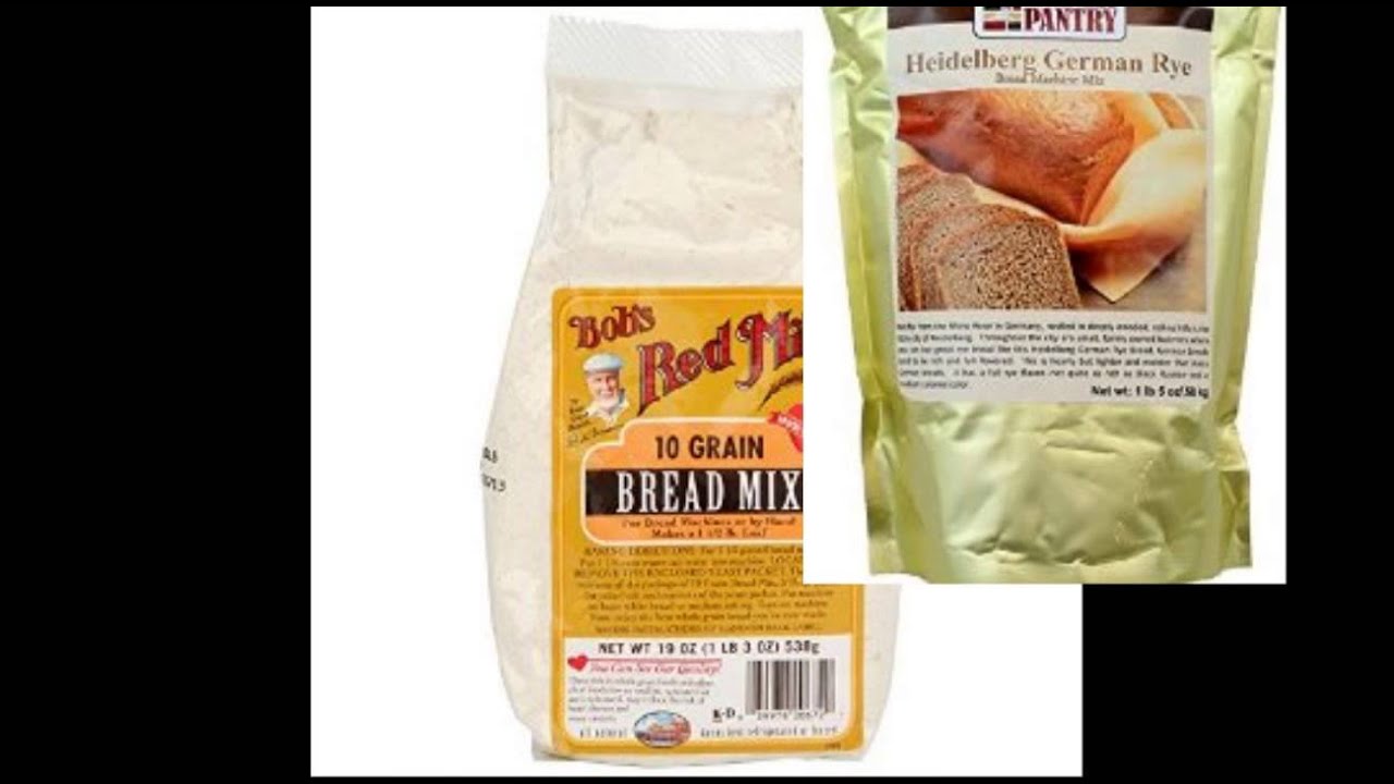 bread machine rye bread 2 lb
