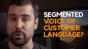 How To Collect SEGMENTED Voice of Customer Data - On Autopilot