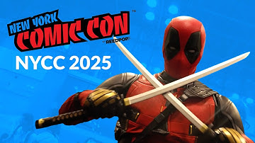 New York Comic Con 2025 (NYCC)