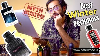 Best New Winter Perfumes ❄️ 2023 | Busting Myths About Perfumery