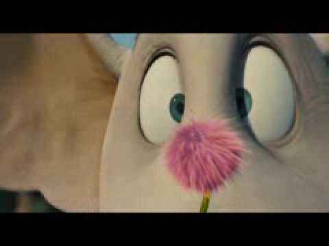 [Movie Trailer] - Dr. Seuss' Horton Hears A Who