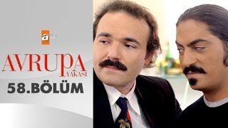 Avrupa Yakası 59. Bölüm - atv