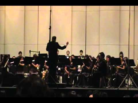 Socorro High School Honor Band- "A Longford Legend...