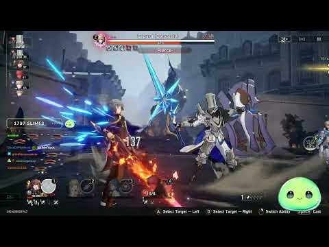 Gamebreaking Crash Bug in Honkai Star Rail in Simulated Universe