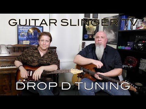 drop-d-tuning:-your-weekly-guitar-lesson-with-jon-bivona-&-paul-vario