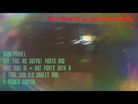 motu-m2-audio-interface-meaningless-unboxing-and-sound-/-connection-check-by-ayon-sarkar