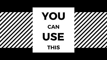 Stomp Intro FREE Preset Alight Motion