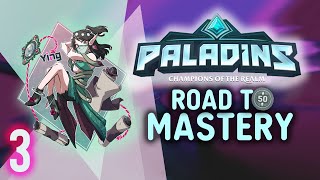 PALADINS: Ying Road to Mastery   3