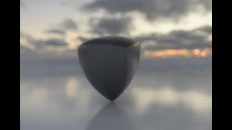 Meissner Tetrahedron - Fusion 360 Tutorial