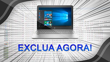 Como eliminar IAStorIcon?