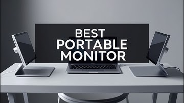 portable monitor | best portable monitor for laptop | best monitor | dual monitor setup