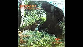 DON JONES - BIGFOOT AND LITTLE WILLIE WHITE LOUD 1975