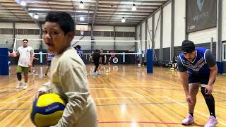Details Seki Slammers vs Brothers in Christ Set 1 Rd 1 Guide