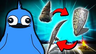 Dark Souls but my weapons keep changing | part 3