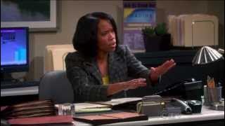 Sheldon went to the Human Resouces Department TBBT S6x12