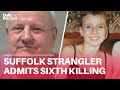 Suffolk strangler pleads guilty to 1999 murder of Victoria Hall as Steve Wright admits sixth killing
