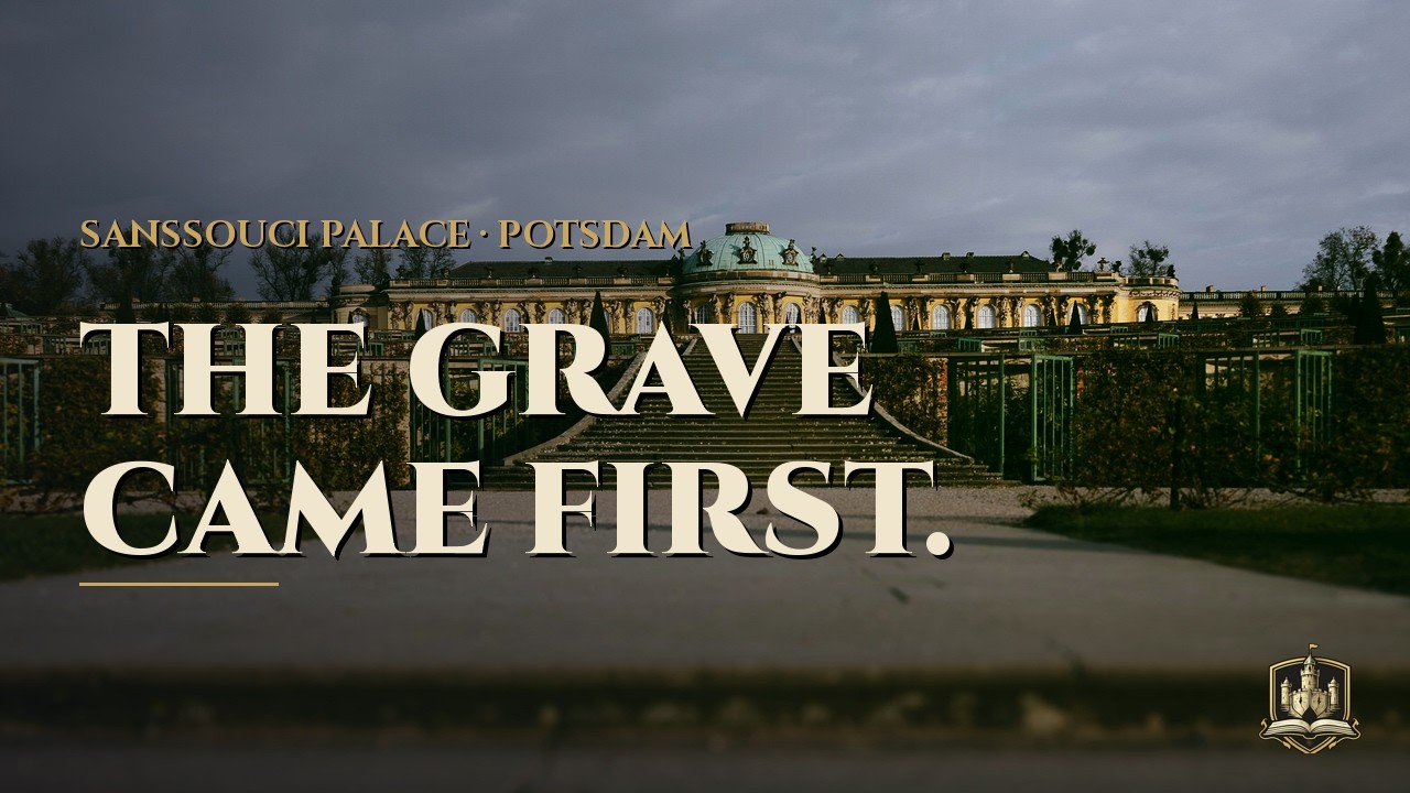 Video thumbnail for Sanssouci Palace: Frederick the Great Waited 205 Years