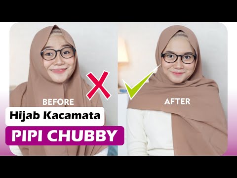 4 Kesalahan Hijab Pasmina Kacamata Terbaru