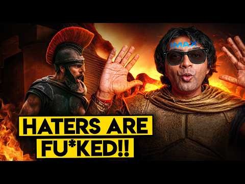 The Odyssey Movie Review (Spoiler Free) thumbnail