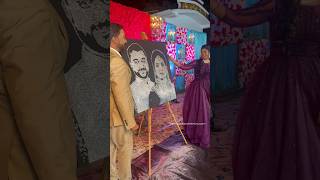 Wedding Surprise | Glue Art Surprise | Chennai | THE AMJORS AND MINORS