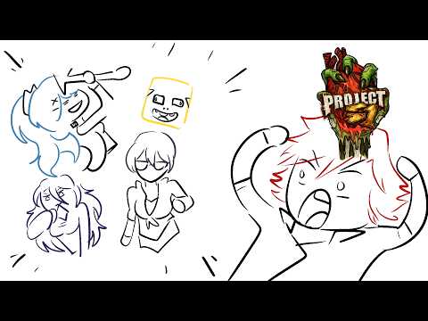 YOUR CHARACTERS ARE INSANE . Review #OCProjectS1