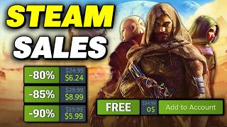 Download Lagu 20 BEST STEAM GAMES ON SALE - Up to 80% OFF | September 2025 Deals! MP3 Download Lagu 20 BEST STEAM GAMES ON SALE - Up to 80% OFF | September 2025 Deals! MP3