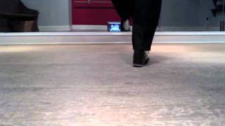 Heel Taps & Toe Digs