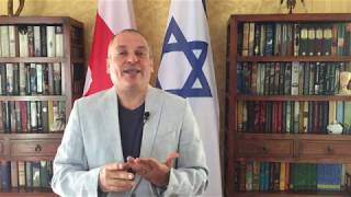 Ambassador of Israel to Georgia H. E. Ran Gidor talks about his favorite books